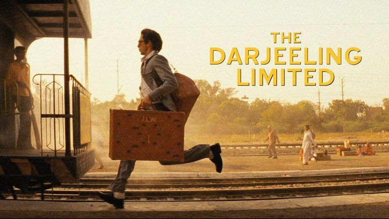 The Darjeeling Limited Poster Landscape Image