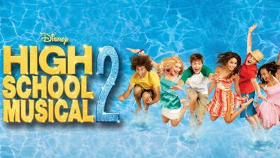 High School Musical 2 Poster Landscape Image