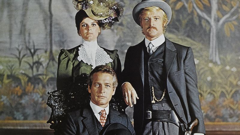 Butch Cassidy and the Sundance Kid Backdrop Image