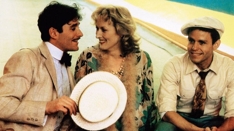 Sophie's Choice Poster Landscape Image