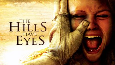 The Hills Have Eyes Poster Landscape Image