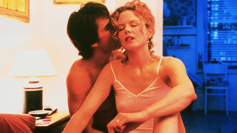Eyes Wide Shut Backdrop Image
