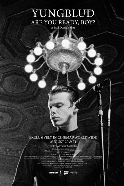 YUNGBLUD. Are You Ready, Boy? Poster Image