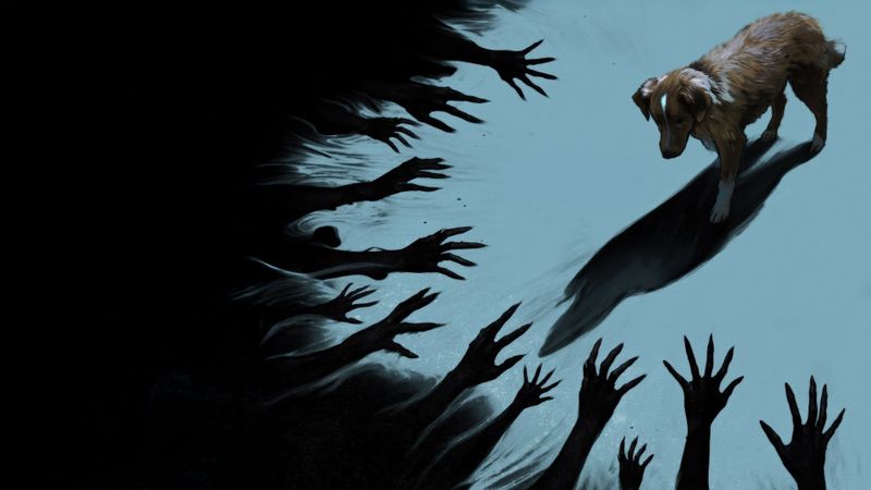 Good Boy Poster Landscape Image