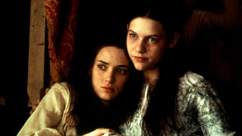 Little Women Backdrop Image