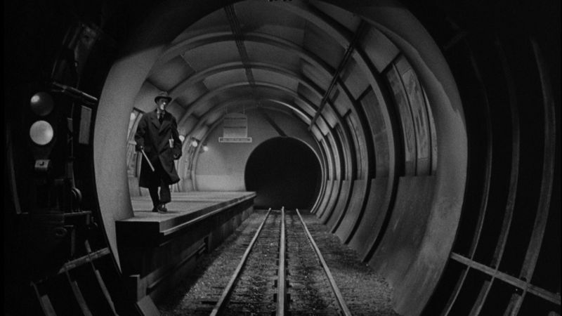 Menschenjagd (1941) Poster Landscape Image