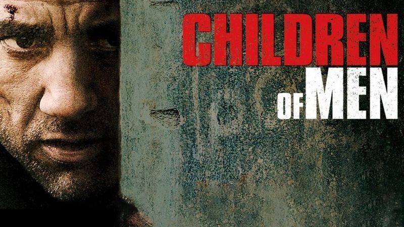 Children of Men Poster Landscape Image
