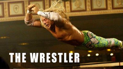 Darren Aronofsky: The Wrestler Poster Landscape Image