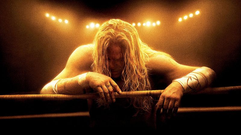 Darren Aronofsky: The Wrestler Backdrop Image