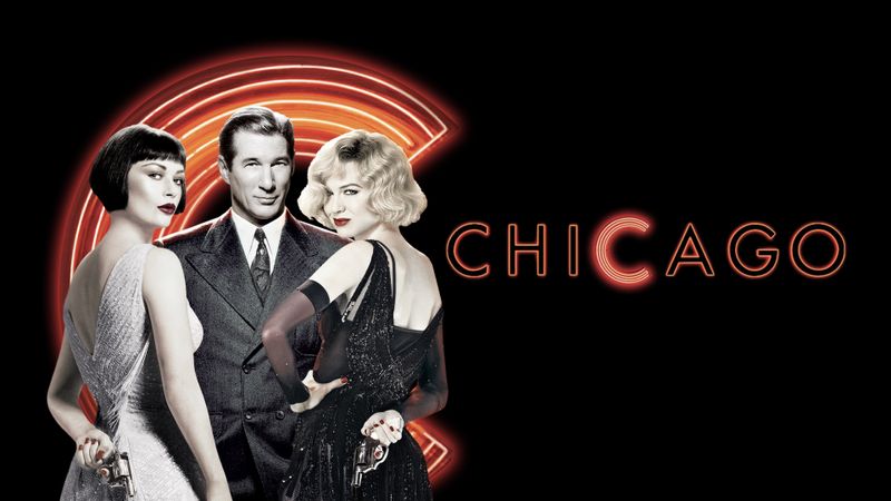 Chicago Poster Landscape Image
