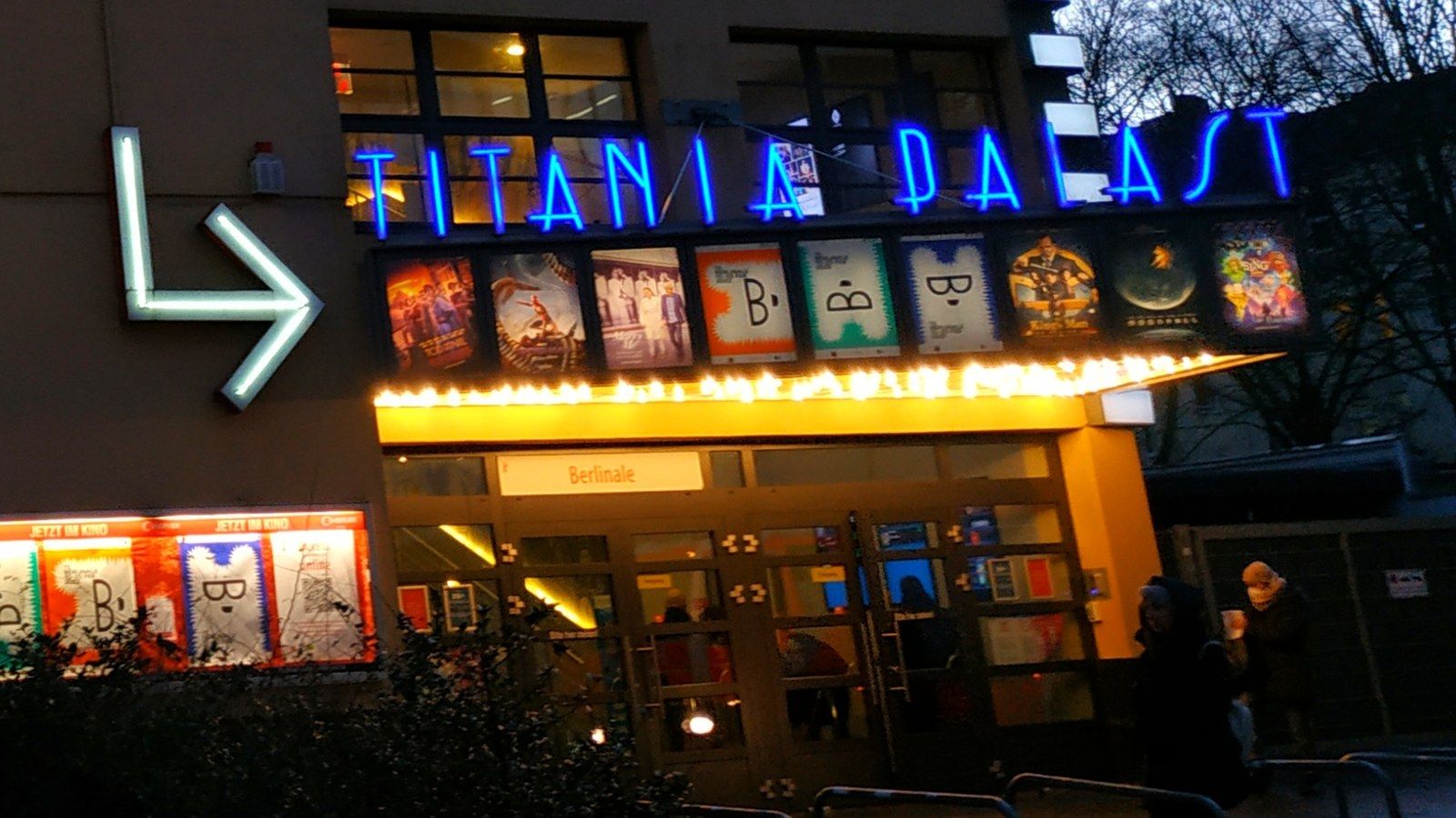Cineplex Titania