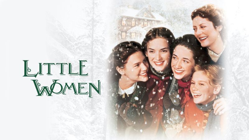 Little Women Poster Landscape Image