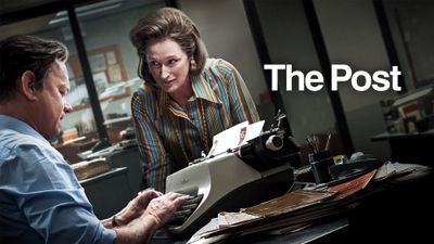 The Post Poster Landscape Image