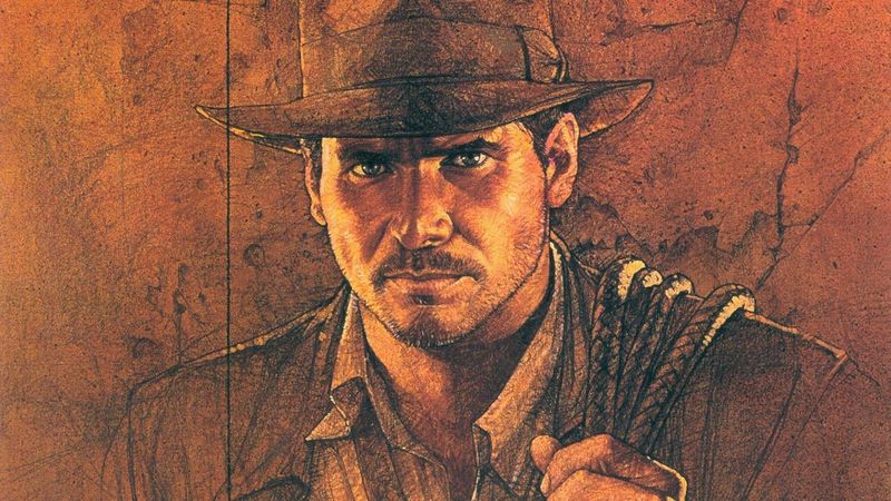 Raiders of the Lost Ark Backdrop Image