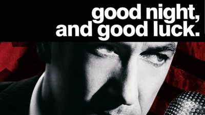 Good Night, and Good Luck. Poster Landscape Image
