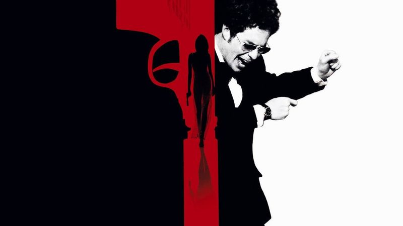 Confessions of a Dangerous Mind Backdrop Image