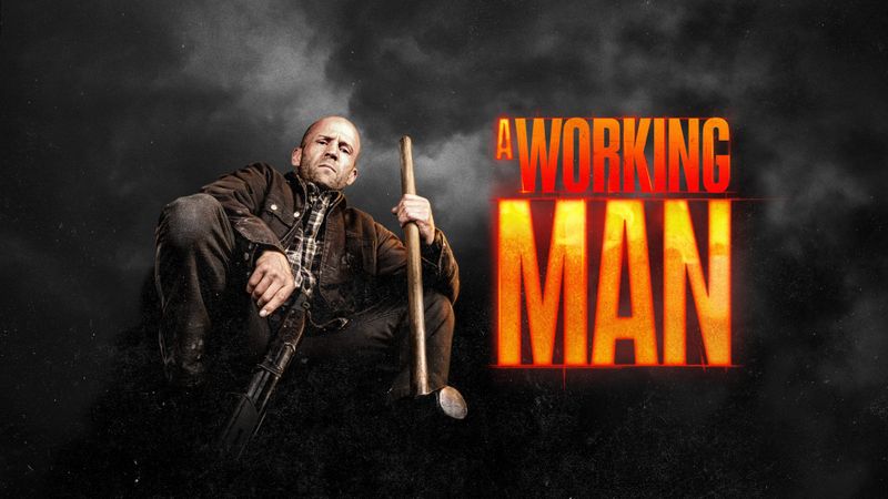 A Working Man Poster Landscape Image