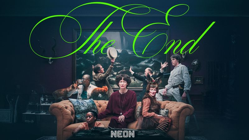 The End Poster Landscape Image