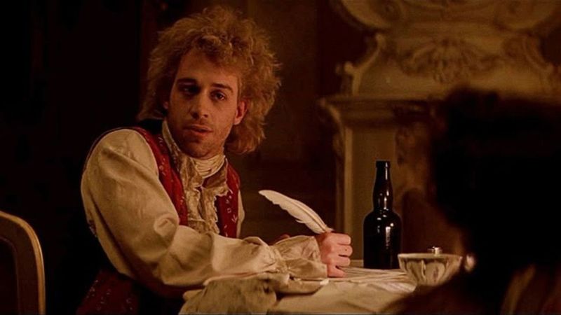 Amadeus Backdrop Image