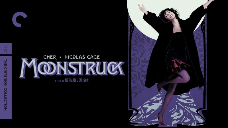Moonstruck Poster Landscape Image