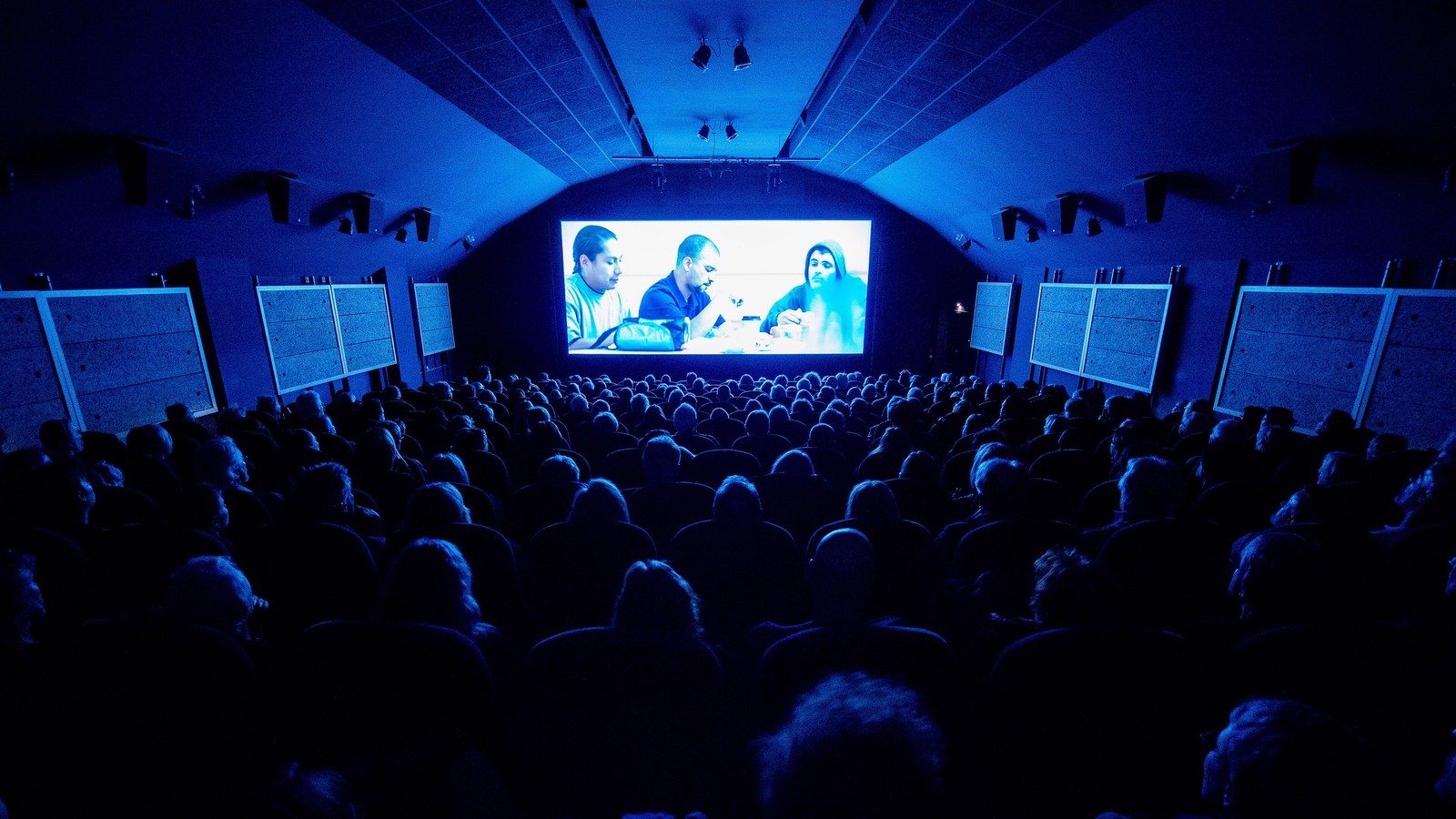 Hackesche Höfe Kino, photo 1 of 2