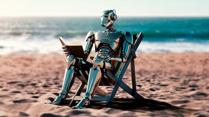 After Work Backdrop Image