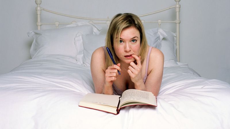 Bridget Jones's Diary Backdrop Image