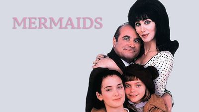 Mermaids Poster Landscape Image