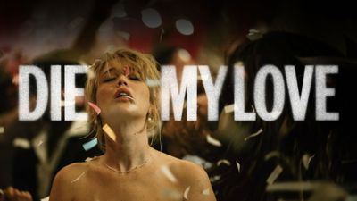 Die My Love Poster Landscape Image