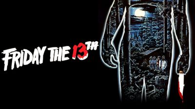 Friday the 13th Poster Landscape Image
