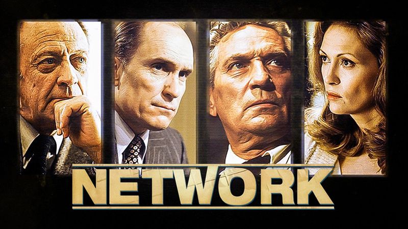 Network Poster Landscape Image