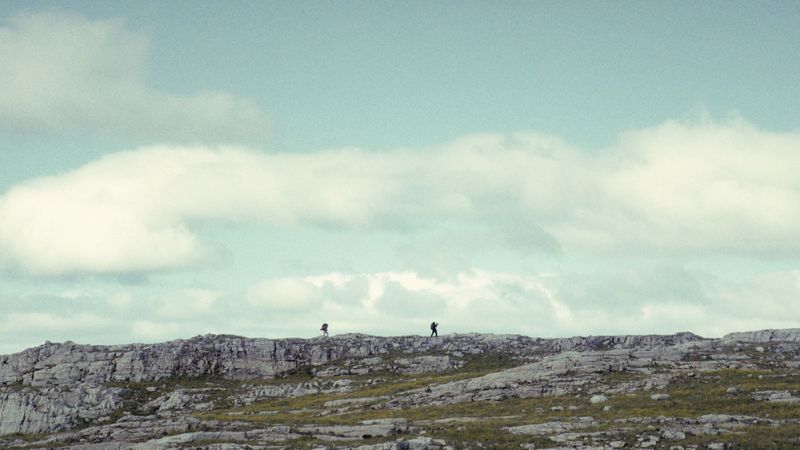 The North Poster Landscape Image