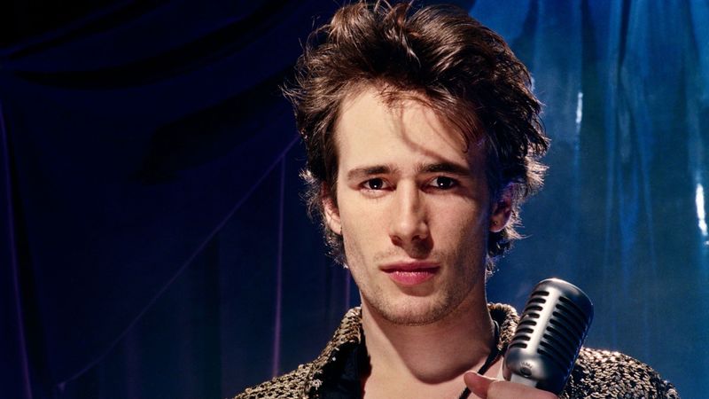 It's Never Over, Jeff Buckley Backdrop Image