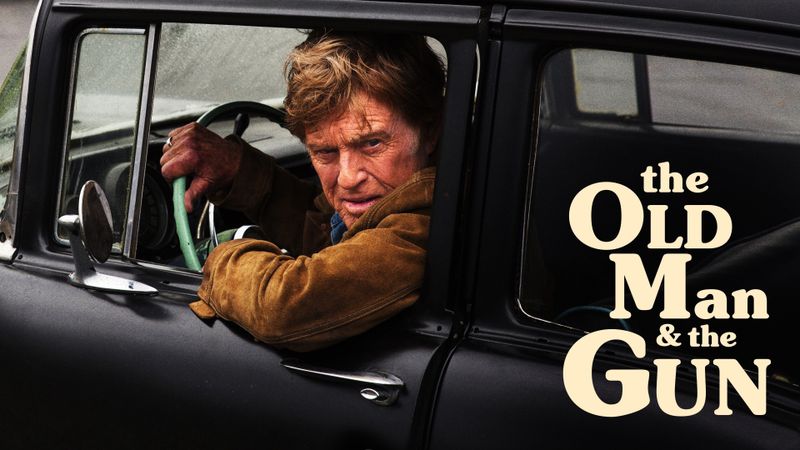 The Old Man & the Gun Poster Landscape Image