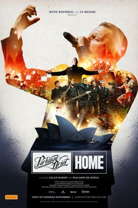 Parkway Drive - Home