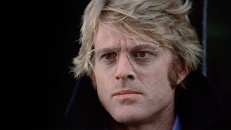 Three Days of the Condor Backdrop Image