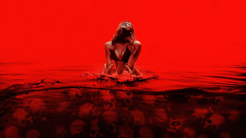 Bone Lake Poster Landscape Image