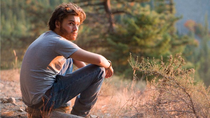 Into the Wild Backdrop Image