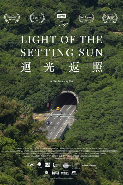Light of the Setting Sun Poster Image
