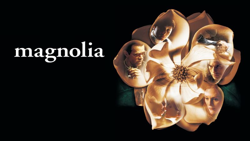 Magnolia Poster Landscape Image