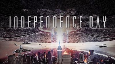 Independence Day Poster Landscape Image