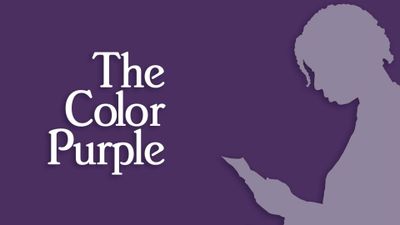 The Color Purple (1985) Poster Landscape Image