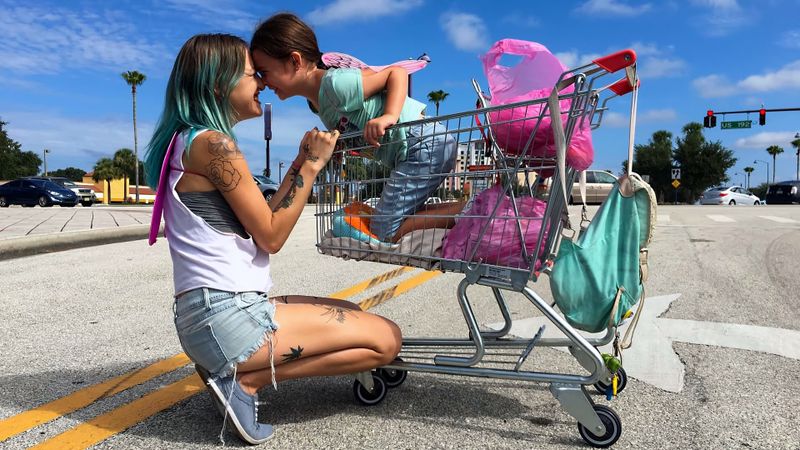The Florida Project Backdrop Image