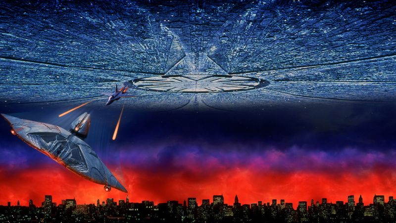 Independence Day Backdrop Image