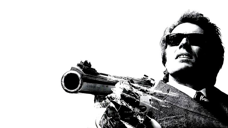 Dirty Harry Backdrop Image