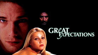 Great Expectations Poster Landscape Image