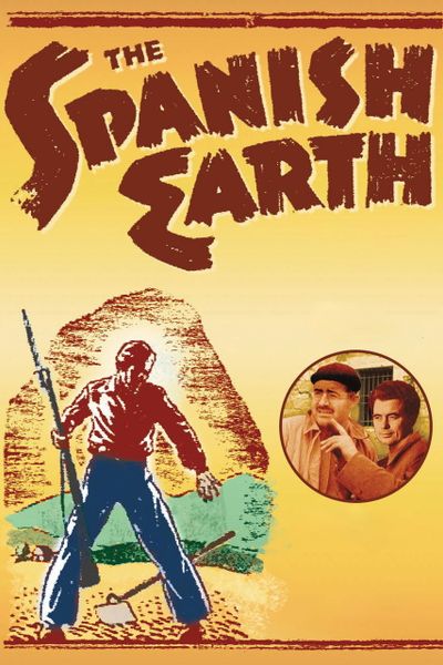The Spanish Earth Poster Image