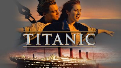 Titanic Poster Landscape Image
