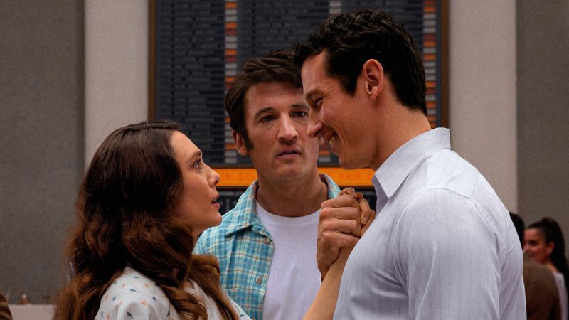 Eternity Poster Landscape Image