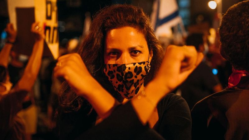 Coexistence, My Ass! Poster Landscape Image